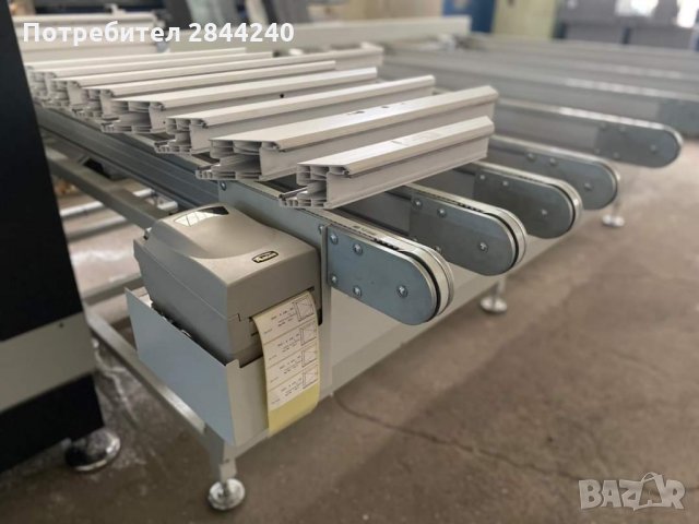 Център за обработка и рязане на ПВЦ профили, снимка 11 - Циркуляри - 32690310