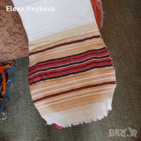 Финна изработка на платно , снимка 3 - Антикварни и старинни предмети - 50778612