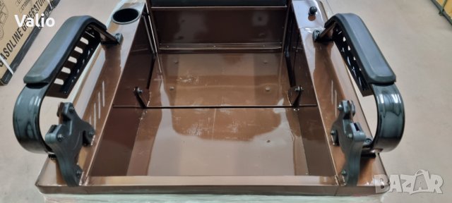 Електрическа триколка А10 карго, снимка 14 - Мотоциклети и мототехника - 43965962