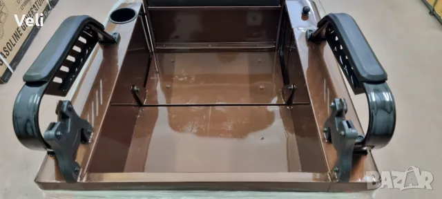 Електрическа триколка карго лукс двуместна и товарна , снимка 10 - Мотоциклети и мототехника - 50158578