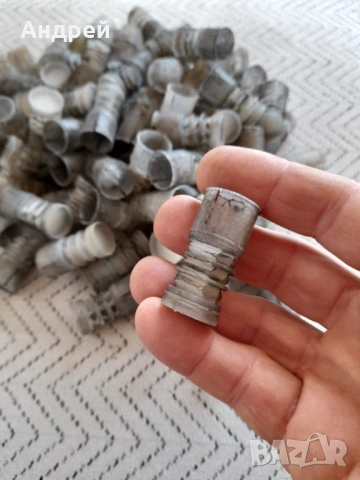 Стари ловни тапи, снимка 2 - Други ценни предмети - 53425363