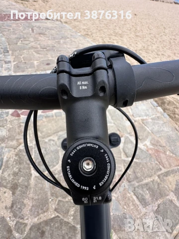 Продава се велосипед CUBE, снимка 11 - Велосипеди - 50512831