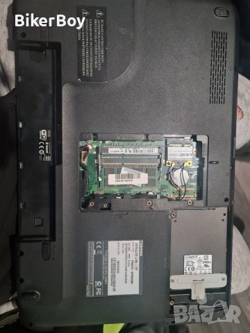 Toshiba l750 i7 / 2670qm / за части