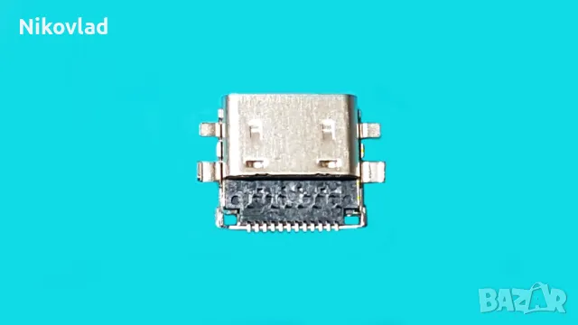 Букса (конектор)  Xiaomi, HP, Dell, ASUS 24 pin (три модела), снимка 6 - Части за лаптопи - 48819727