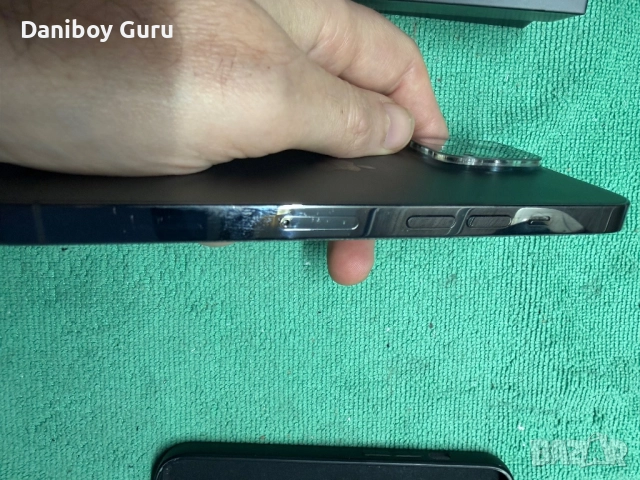 Iphone 13 Pro 128Gb. , снимка 3 - Apple iPhone - 52971067