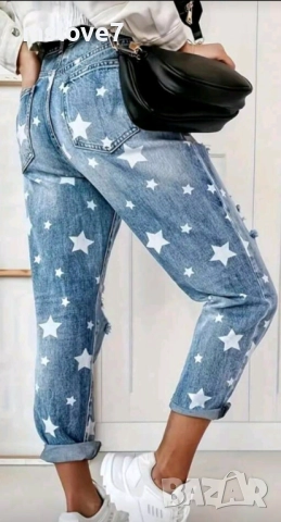 Нови дънки , снимка 2 - Дънки - 52526968