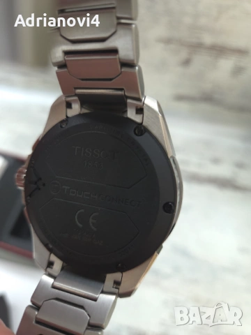 Tissot T-Touch Connect Solar 47.5 мм, снимка 10 - Мъжки - 53245122
