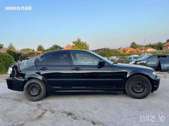 Само на части BMW 318д Е46, снимка 11 - Автомобили и джипове - 33523028