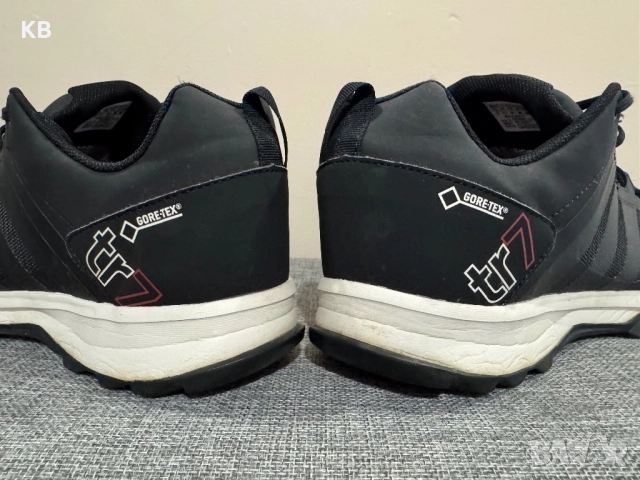 Adidas Kanadia 7 Gore Tex., снимка 5 - Маратонки - 52123113