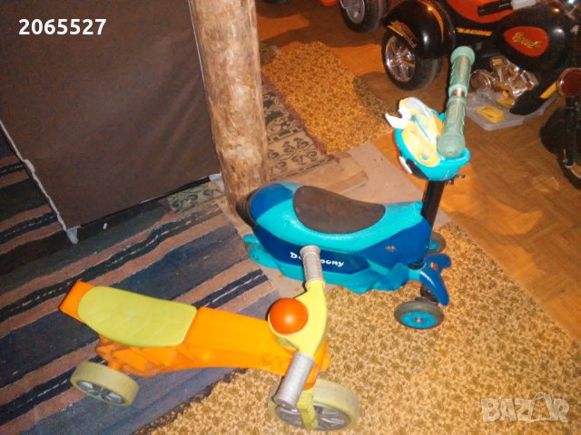 Играчки за каране, снимка 2 - Коли, камиони, мотори, писти - 33611728