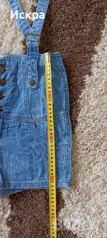 Дънков гащеризон, снимка 7 - Гащеризони - 41705817