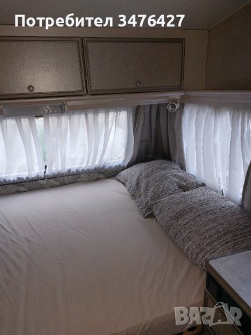  Dethleffs Ronda 460 френска спалня , снимка 4 - Каравани и кемпери - 37974225