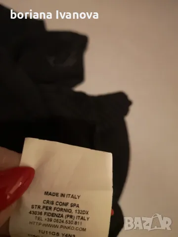 Pinko , снимка 11 - Рокли - 48671393