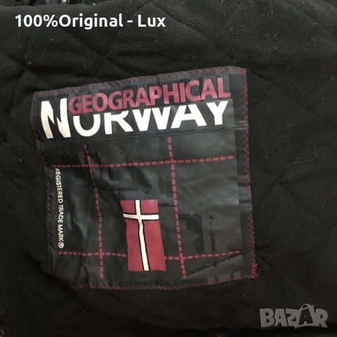 Разпродавам-GEO Norway-orginal.Inikat.nov-L/XL, снимка 9 - Якета - 52587851