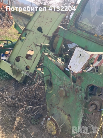 Косачка форширт, снимка 2 - Селскостопанска техника - 51839735