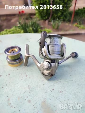 Shimano Exage 2500 FD , снимка 2 - Макари - 49967156