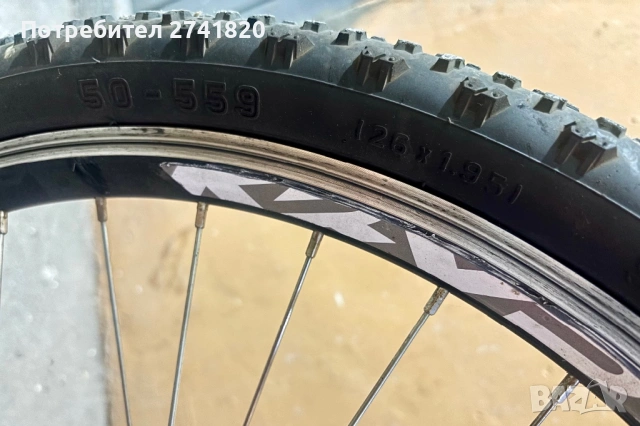 Дамско колело, снимка 10 - Велосипеди - 53327698