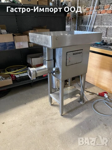 Месомелачка, снимка 2 - Друго търговско оборудване - 50535344