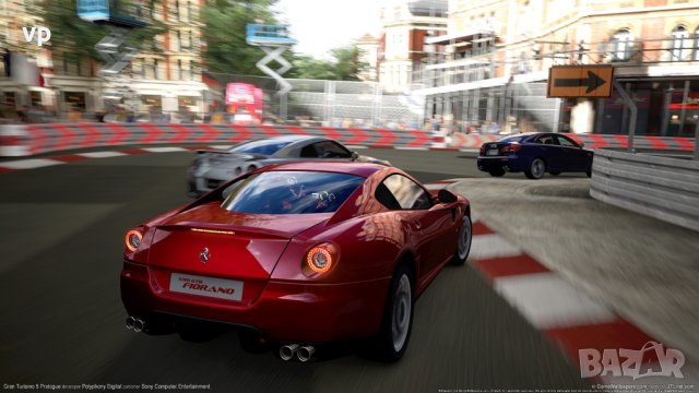 Игра Gran Turismo 5: GT 5 Prologue Playstation - PS3  и PSN онлайн, снимка 3 - Игри за PlayStation - 40631218