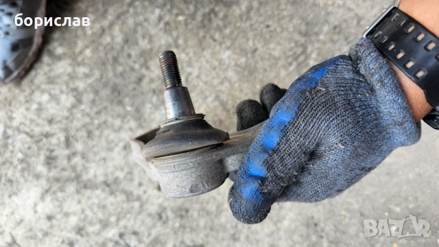 Горен ляв носач за audi Q7 , снимка 7 - Части - 51647189