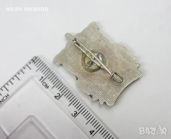 Англия-Футбол-ФК Ливърпул-Стара значка, снимка 4 - Колекции - 50720916