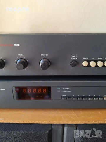 Nad model 1000, снимка 3 - Ресийвъри, усилватели, смесителни пултове - 50874338