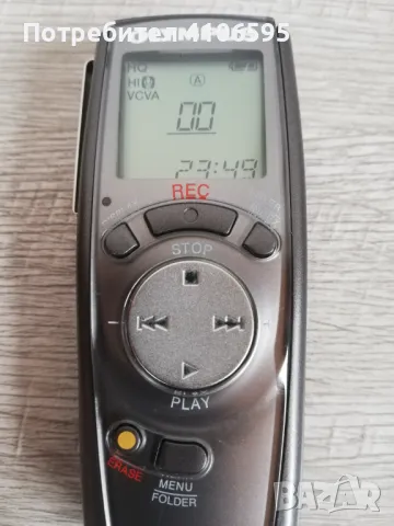Olympus VN-240PC диктофон, снимка 7 - Други - 47645638