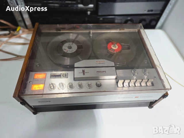 🔥 PHILIPS MAESTRO 4407 (N4407) – НЕ Е ИГРАЧКА 🔥, снимка 5 - Ресийвъри, усилватели, смесителни пултове - 52878802