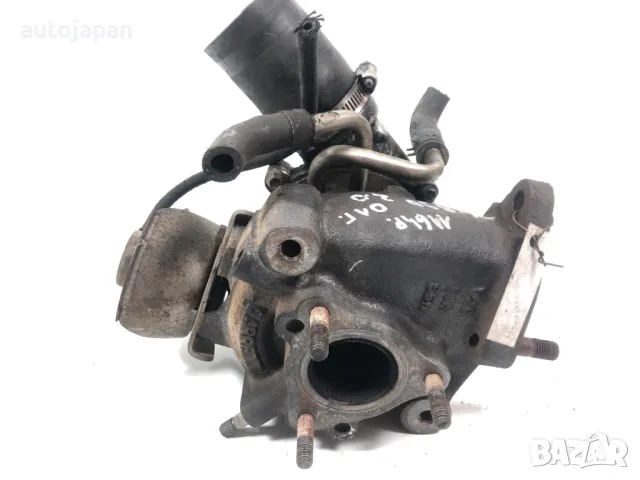 Турбо  Toyota Avensis Verso 2.0 D4D 116hp 1CD, снимка 3 - Части - 49257579
