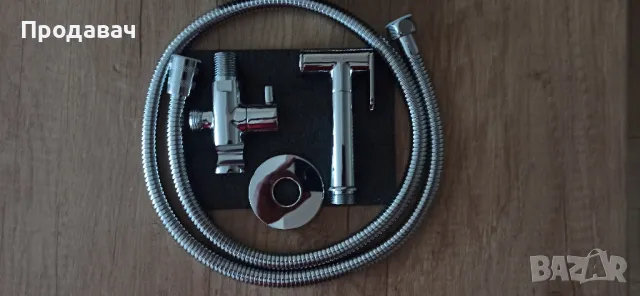 Хигиенен душ 3 модела - ХРОМ и ЗЛАТЕН, снимка 11 - Душове - 47849551