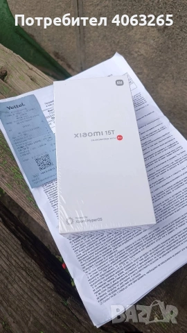 Xiaomi 15 T Чисто нов , снимка 3 - Xiaomi - 53325000