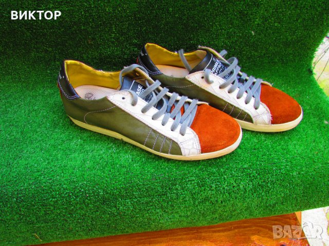 мъжки кецове,40 номер ,кожа