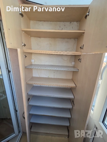 Разпродавам обзавеждане за апартамент , снимка 3 - Шкафове - 53094561