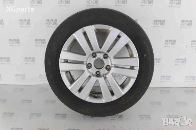  Алуминиева джанта с гума 16 цола 5x112 7J ET45 за Volkswagen Passat B6 (2005-2010)