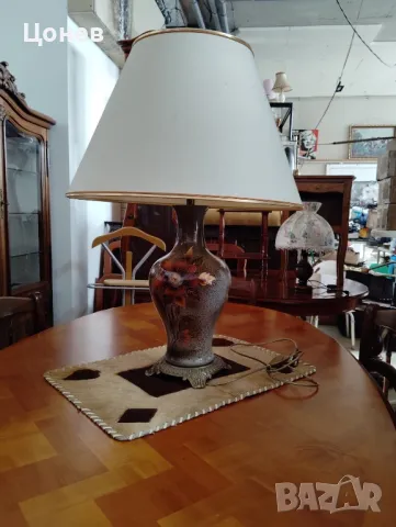 Настолни лампи, снимка 4 - Настолни лампи - 48674482