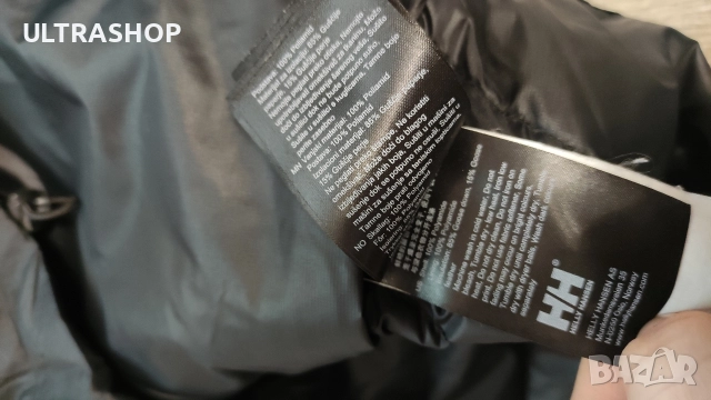 Helly Hansen Verglas Down Insulator Men's Jacket XL мъжко яке, снимка 7 - Якета - 52967440