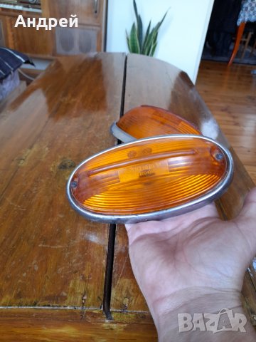 Стар мигач,мигачи Шкода,Skoda, снимка 3 - Други ценни предмети - 36912216