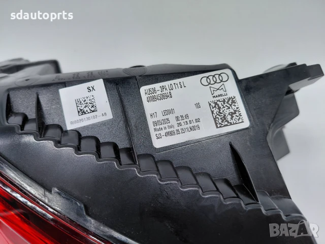 4M8945069AB Нов Ляв Стоп Audi Q8 Facelift 23- Matrix USA , снимка 7 - Части - 51342565