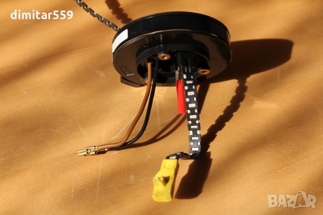 Лентов кабел волан VW Sharan Galaxy Alhambra, снимка 6 - Части - 26511087