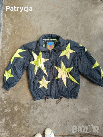 Vintage 80s уникално зимно яке Head M