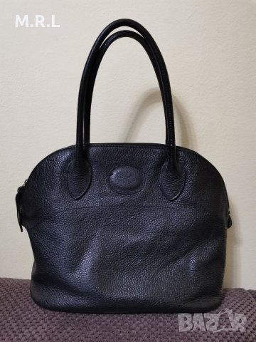 Дамска чанта от естествена кожа , снимка 3 - Чанти - 35646439