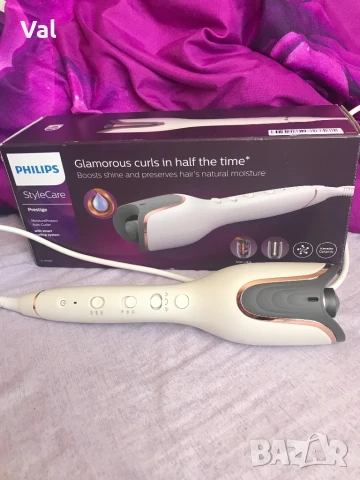 Автоматична Маша за коса Philips , снимка 1