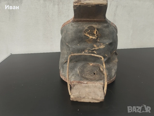 Помпа за военна гумена лодка 1939-1945, снимка 4 - Антикварни и старинни предмети - 51218124