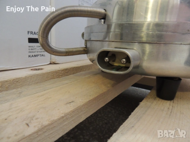 Професионален гофретник, снимка 11 - Гофретници - 53228410