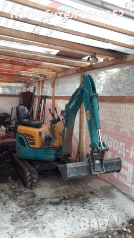 Услуги с мини багер, микро багер с хидравличен чук и мини дъмпер, снимка 5 - Кърти, чисти, извозва - 28726282