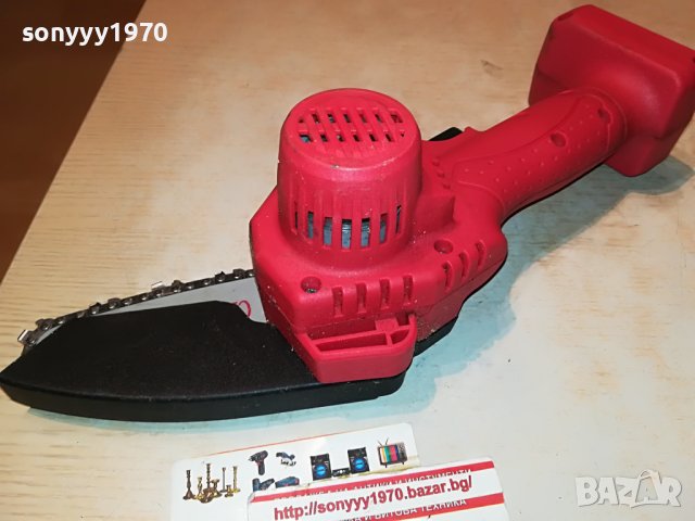 РЕЗАЧКА ЗА ДЪРВА 2211221402, снимка 10 - Градинска техника - 38757566