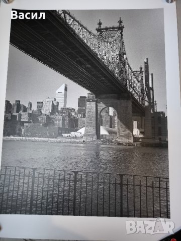 плакат Ню Йорк 