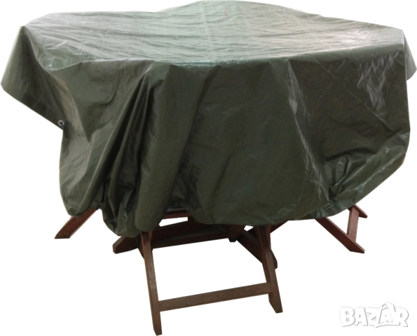 Водоустойчив брезент (покривало), различни размери, снимка 2 - Други - 52264155