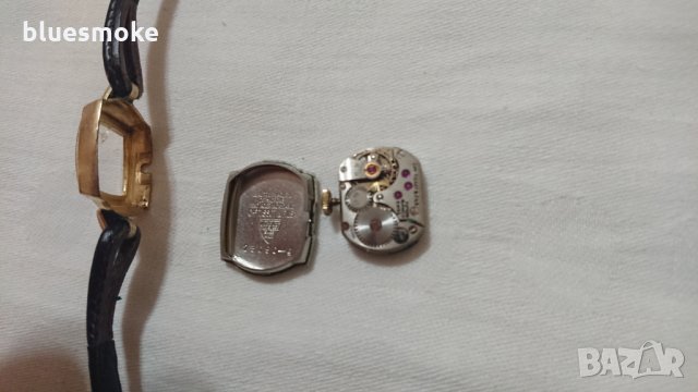 Дамски коктейлен часовник Tissot 23050-4 , снимка 4 - Други ценни предмети - 27503622