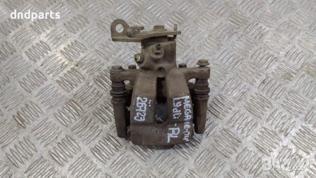 Спирачен апарат Renault Megane 1.9dCi 2004г.(заден ляв)	